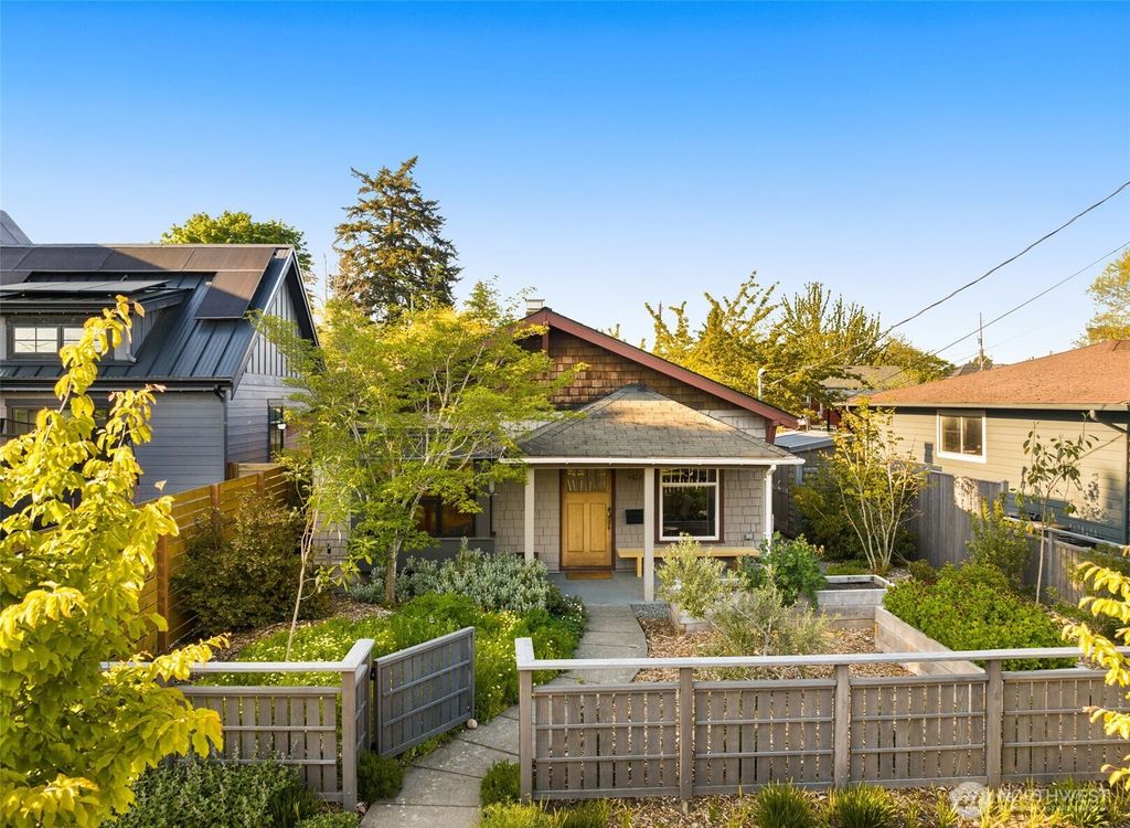 Photo of 4812 S Brandon Street, Seattle, WA 98118 (MLS # 2513504)
