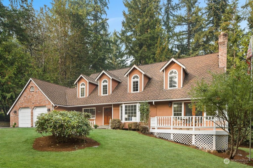 Photo of 18158 NE 154th Street, Woodinville, WA 98072 (MLS # 2007536)
