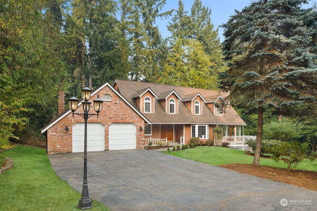 Photo of 18158 NE 154th Street, Woodinville, WA 98072 (MLS # 2007536)