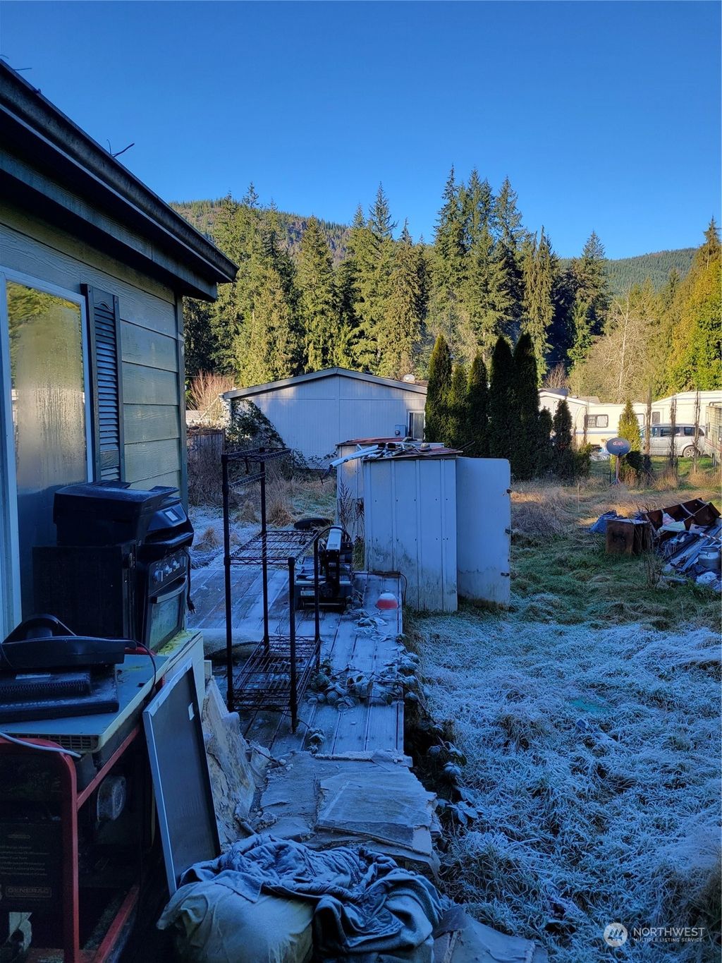 Photo of 20215 Crystal Springs Drive, Granite Falls, WA 98252 (MLS # 2330335)