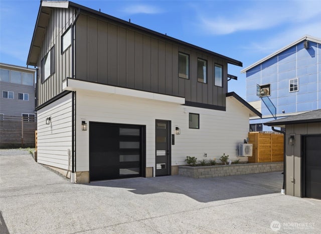 2611 NW 87th Street, Seattle