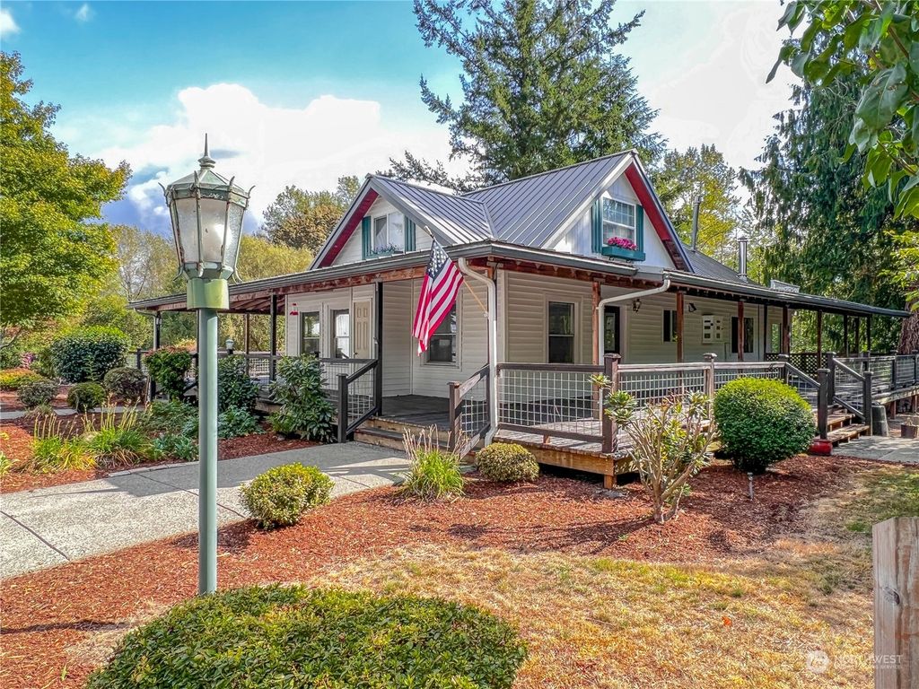 Photo of 33014 138th Street SE, Sultan, WA 98294 (MLS # 2208673)