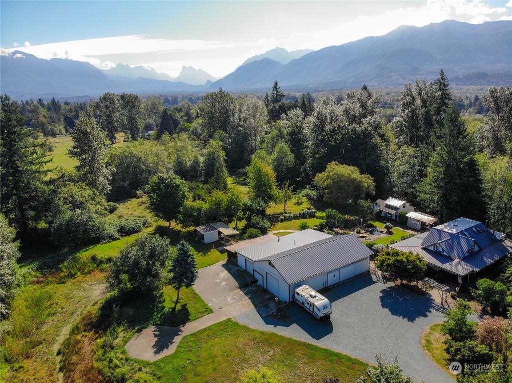 Photo of 33014 138th Street SE, Sultan, WA 98294 (MLS # 2208673)