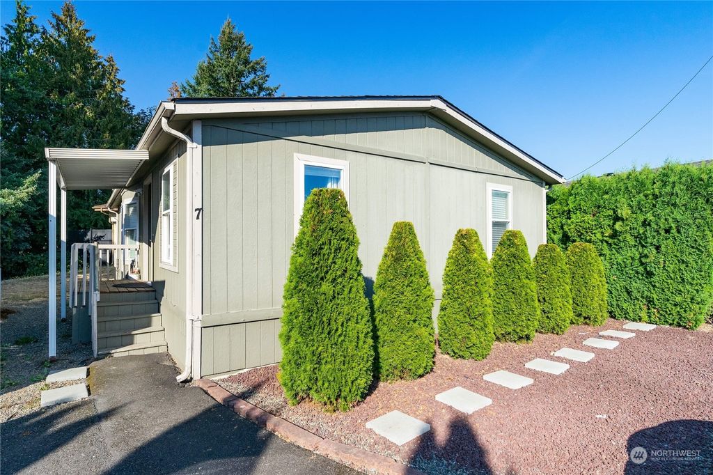 Photo of 9810 State Avenue #7, Marysville, WA 98270 (MLS # 2002924)