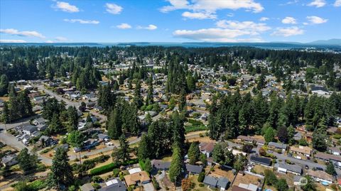 A home in Everett