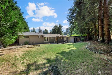 A home in Everett