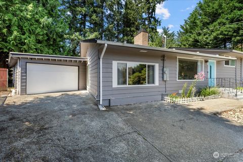 A home in Everett