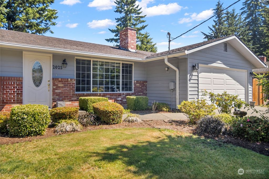 Photo of 2025 122nd Place SE, Everett, WA 98208 (MLS # 2261976)