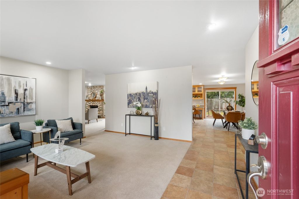 Photo of 8802 NE 139th Street, Kirkland, WA 98034 (MLS # 2333119)
