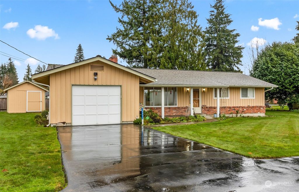 Photo of 18006 157th Place SE, Monroe, WA 98272 (MLS # 2316857)