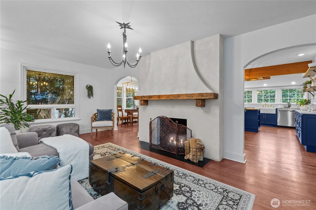 Photo of 8515 30th Avenue NW, Seattle, WA 98117 (MLS # 2327086)