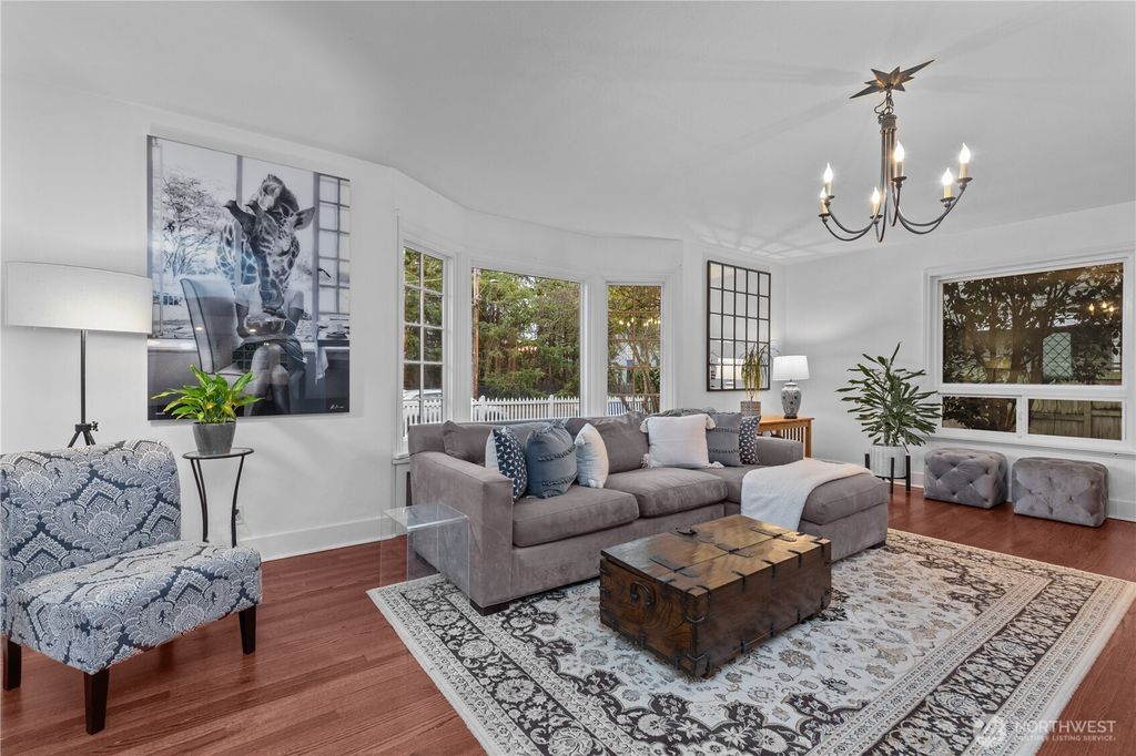 Photo of 8515 30th Avenue NW, Seattle, WA 98117 (MLS # 2327086)