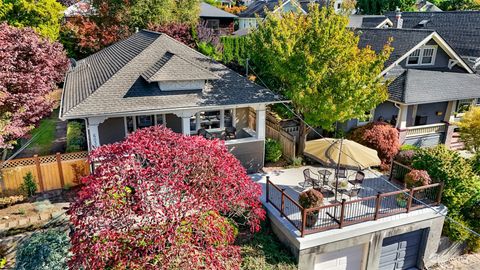 A home in Seattle