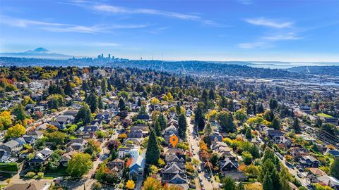 A home in Seattle