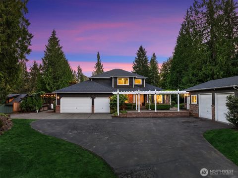 Photo of 18330 Butler Road, Snohomish, WA 98290 (MLS # 2440430)