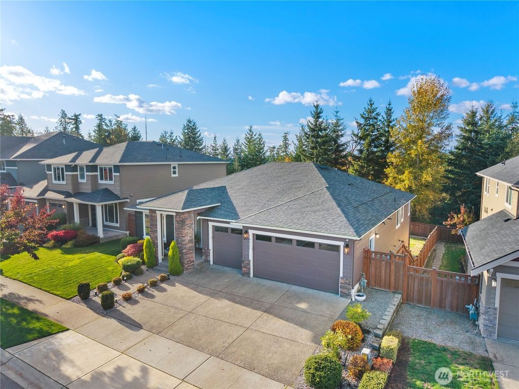 Photo of 18021 133rd Street E, Bonney Lake, WA 98391 (MLS # 2502747)