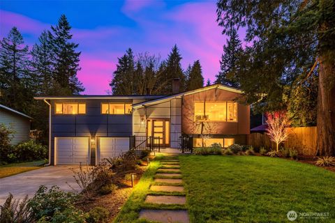 Photo of 4615 88th Avenue SE, Mercer Island, WA 98040 (MLS # 2494509)