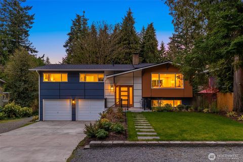 Photo of 4615 88th Avenue SE, Mercer Island, WA 98040 (MLS # 2494509)