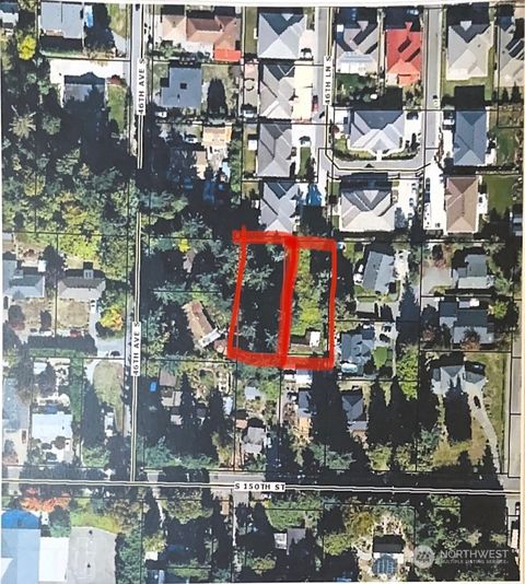 Photo of 4624 S 150th Street, Tukwila, WA 98188 (MLS # 2296426)