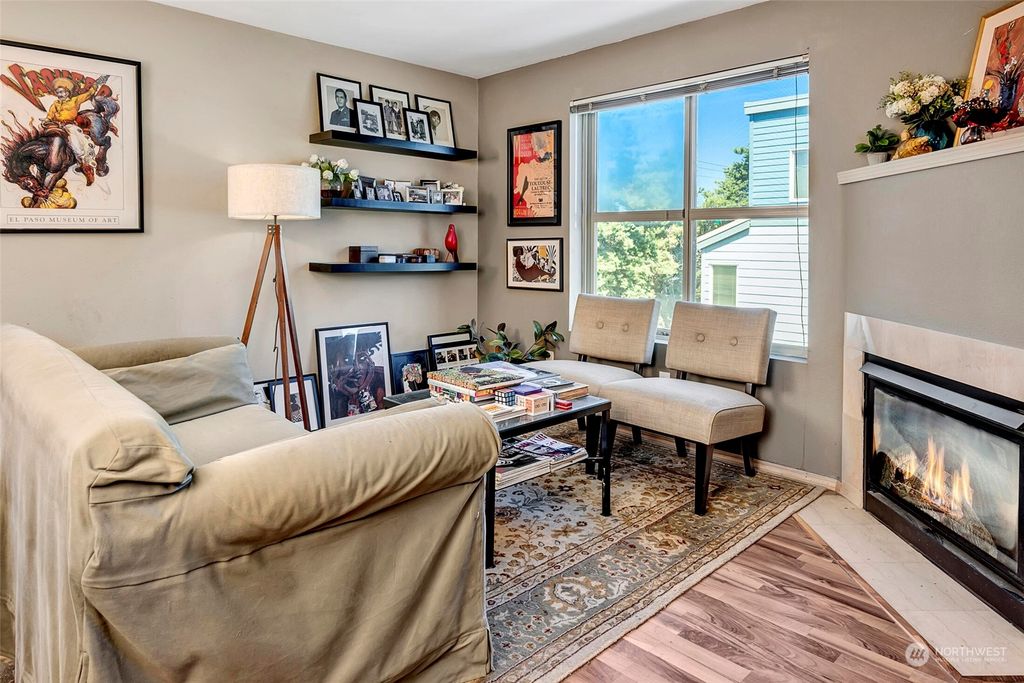 Photo of 9520 1st Avenue NE #A301, Seattle, WA 98115 (MLS # 2146754)