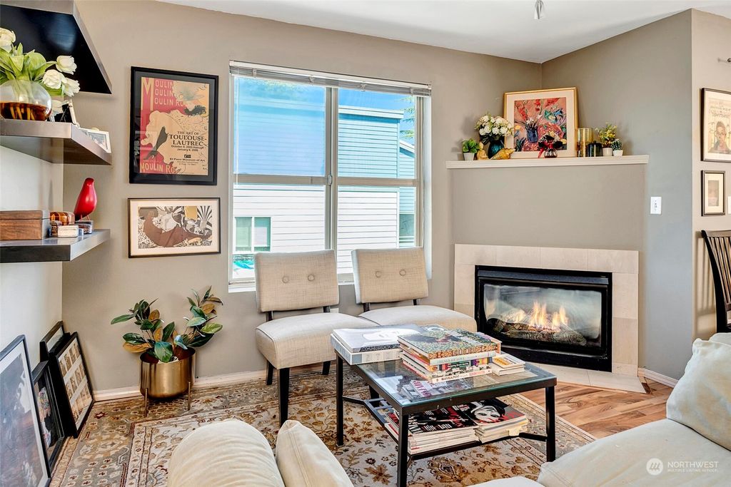 Photo of 9520 1st Avenue NE #A301, Seattle, WA 98115 (MLS # 2146754)