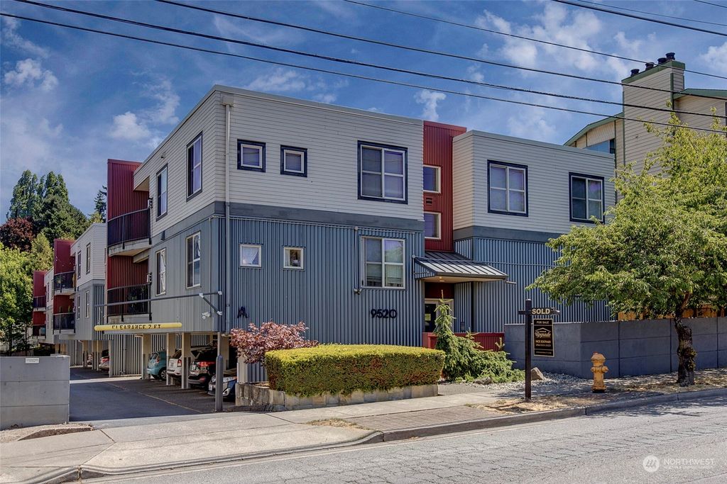 Photo of 9520 1st Avenue NE #A301, Seattle, WA 98115 (MLS # 2146754)