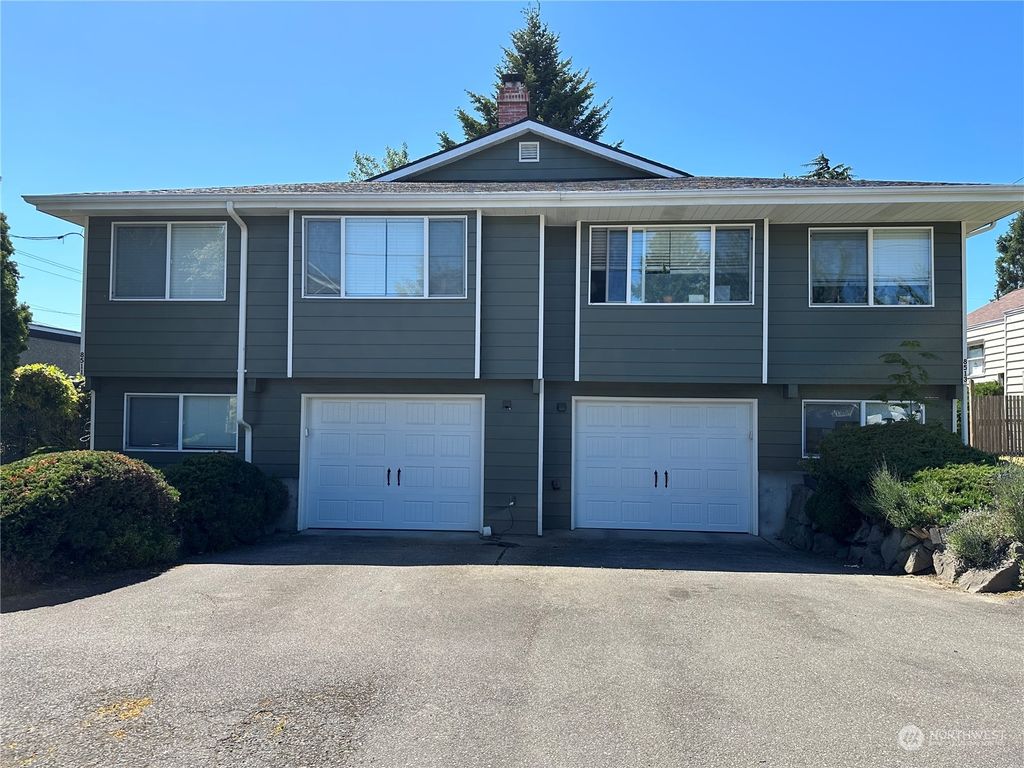 Photo of 8509 11th Avenue NW, Seattle, WA 98117 (MLS # 2246398)