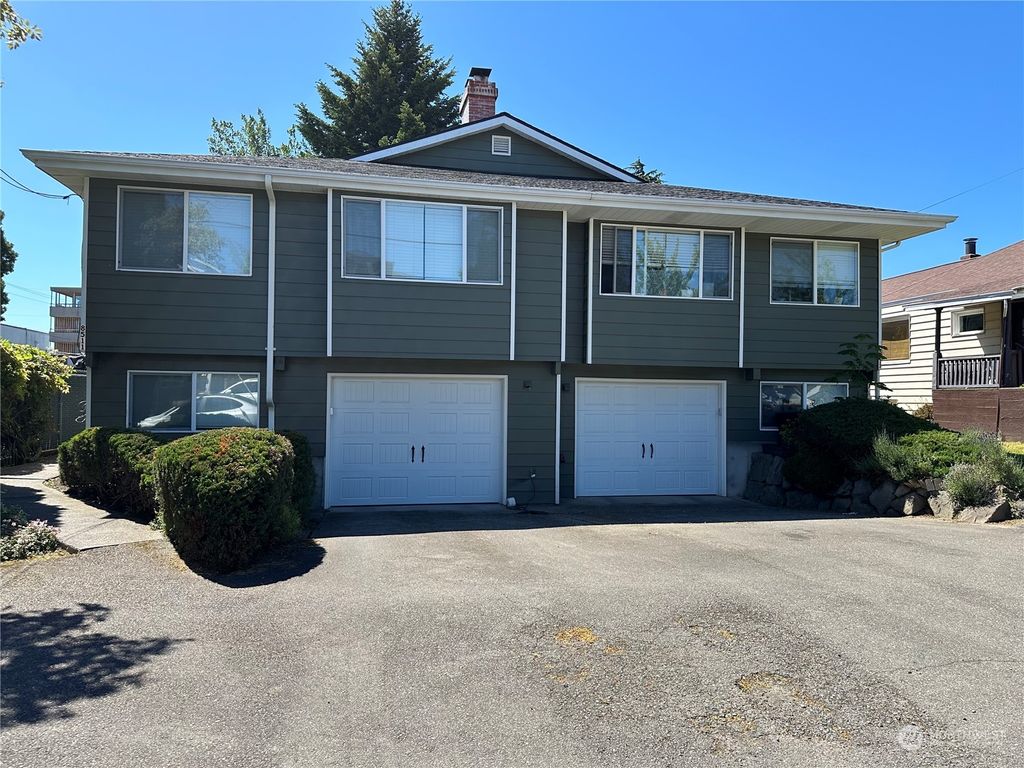 Photo of 8509 11th Avenue NW, Seattle, WA 98117 (MLS # 2246398)