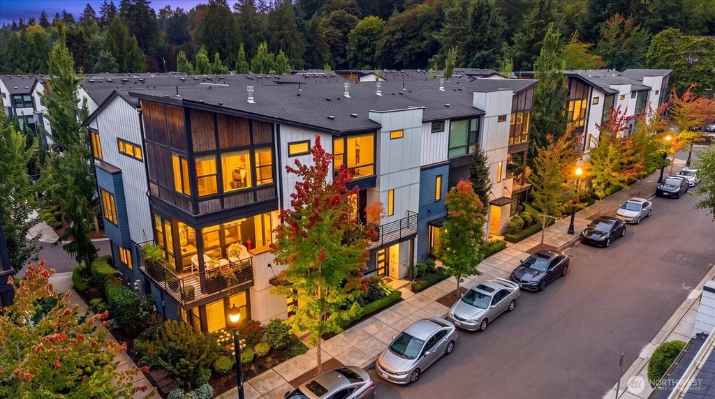 Photo of 9631 NE 183rd Street #C, Bothell, WA 98011 (MLS # 2585261)