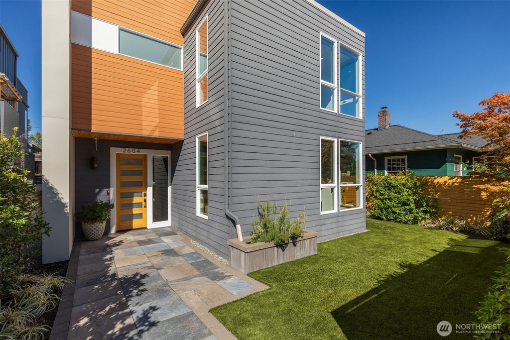 Photo of 2604 E Ward Street, Seattle, WA 98112 (MLS # 2584103)