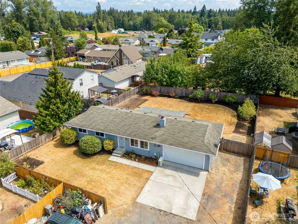 Photo of 9531 NE 51st Avenue, Marysville, WA 98270 (MLS # 2419772)