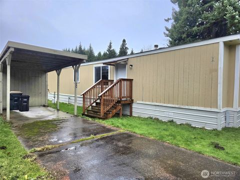 Photo of 17114 153rd Avenue SE #34, Yelm, WA 98597 (MLS # 2465750)
