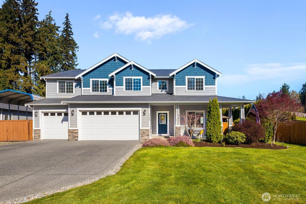 Photo of 17505 38th Ave Ct E Ct, Tacoma, WA 98446 (MLS # 2507581)