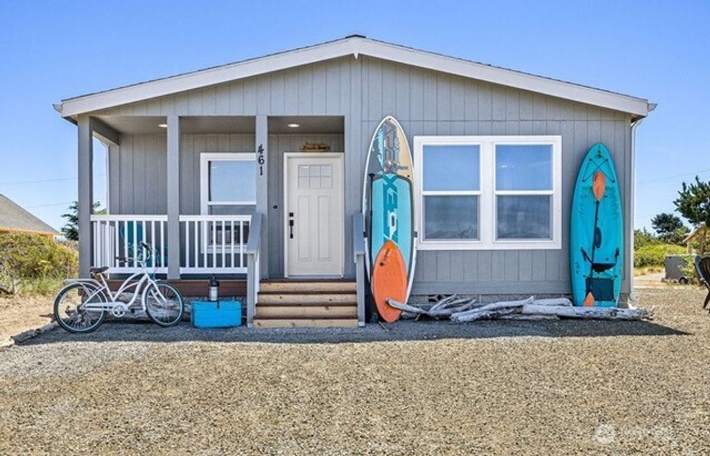 Photo of 461 Sportsmens Street SW, Ocean Shores, WA 98569 (MLS # 2475704)