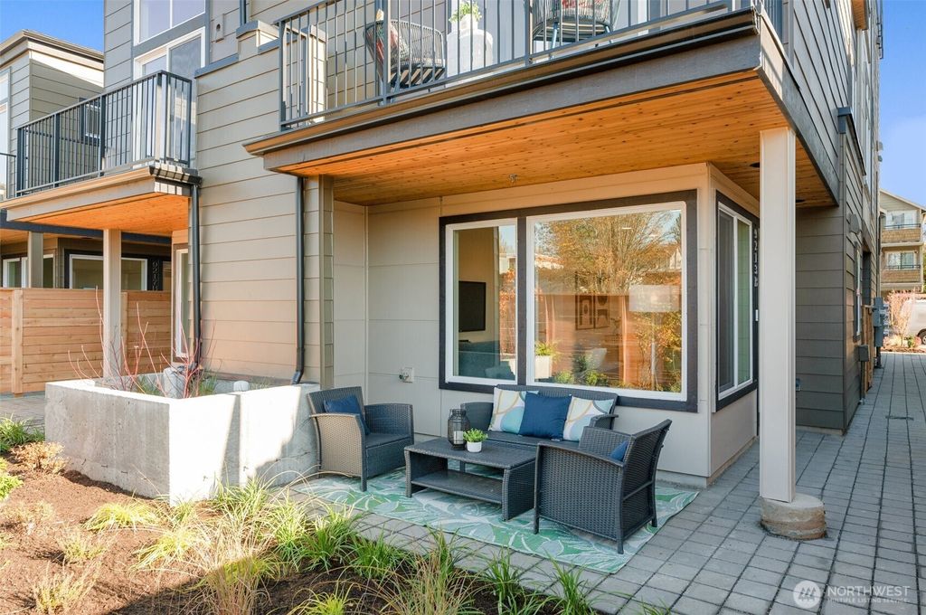 Photo of 9215 B Densmore Avenue N, Seattle, WA 98103 (MLS # 2427178)