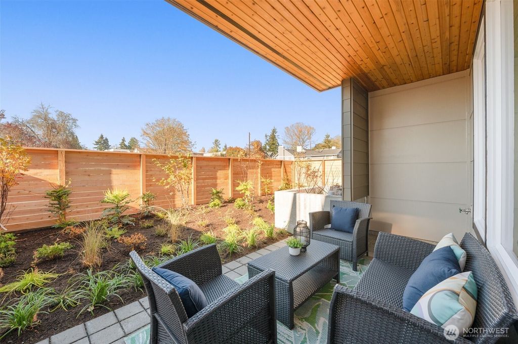Photo of 9215 B Densmore Avenue N, Seattle, WA 98103 (MLS # 2427178)