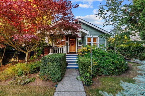 Photo of 3820 44th Avenue SW, Seattle, WA 98116 (MLS # 2595488)