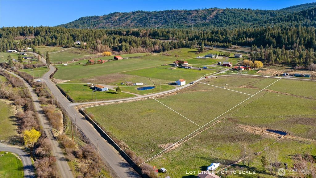 Photo of 61 XXX Tetons Lane, Cle Elum, WA 98922 (MLS # 2504706)