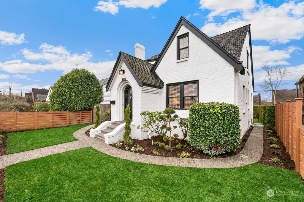 Photo of 7753 23rd Avenue NW, Seattle, WA 98117 (MLS # 2182745)