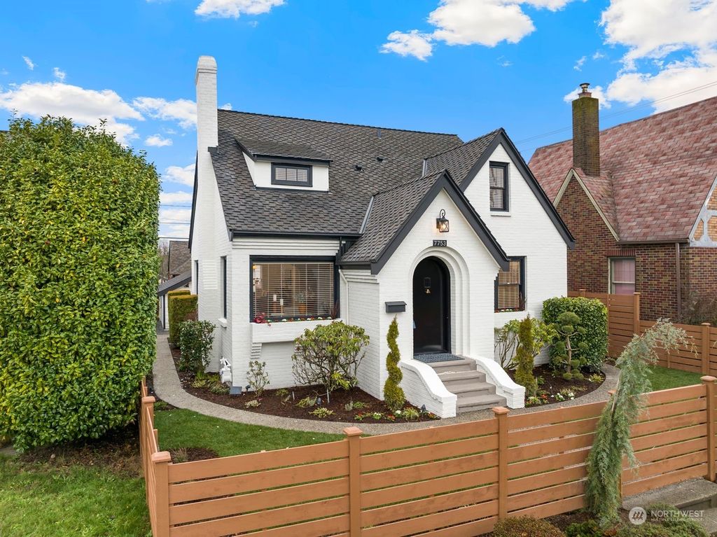 Photo of 7753 23rd Avenue NW, Seattle, WA 98117 (MLS # 2182745)