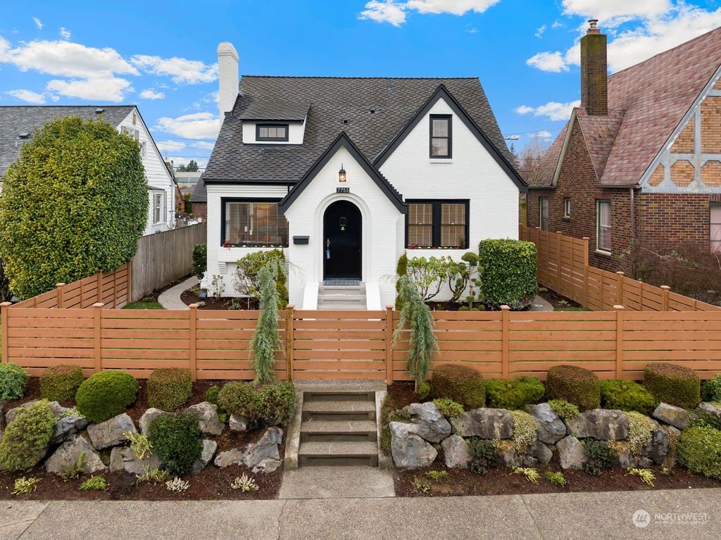 Photo of 7753 23rd Avenue NW, Seattle, WA 98117 (MLS # 2182745)