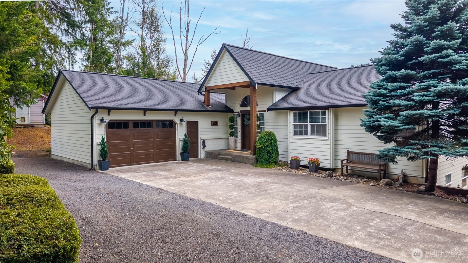 314 Centralia Alpha Road