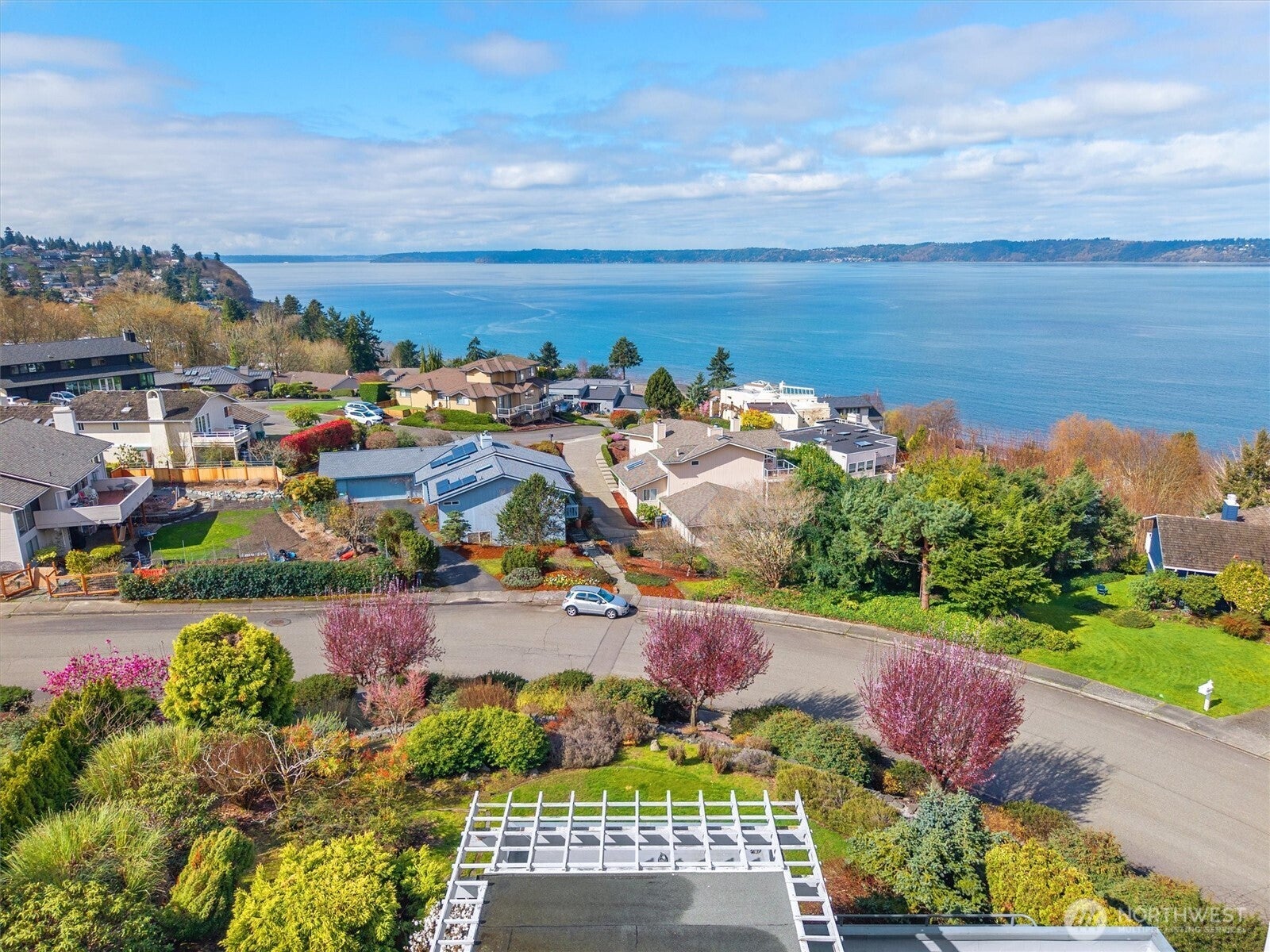 505 S Marine View Way