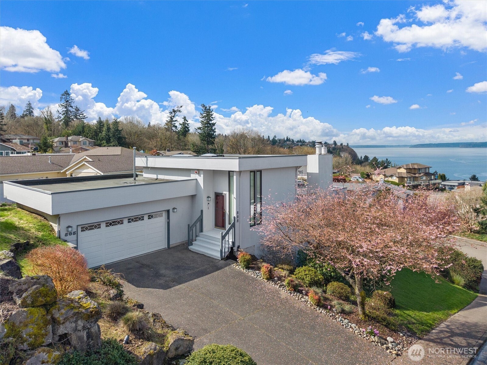 505 S Marine View Way