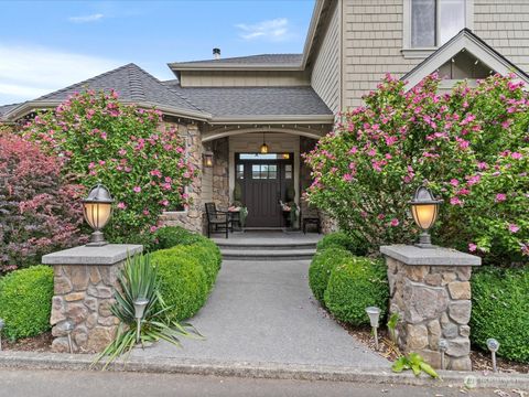 A home in Woodinville