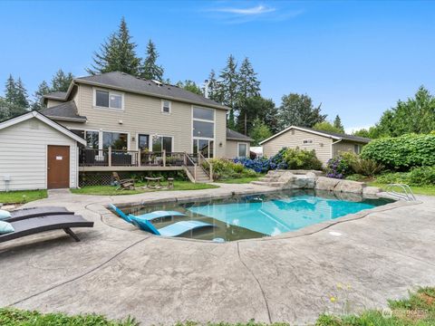 A home in Woodinville