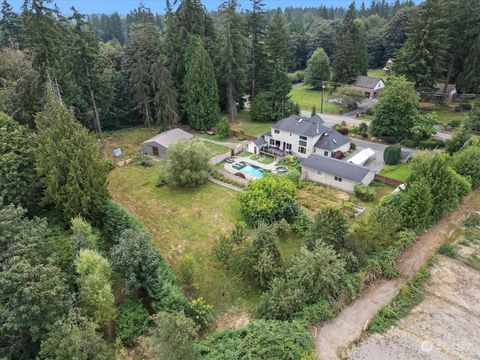 A home in Woodinville