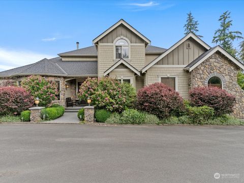 A home in Woodinville