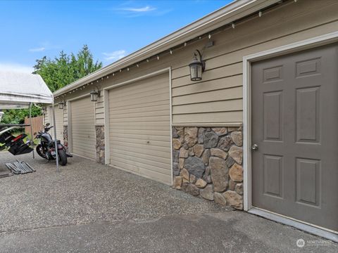 A home in Woodinville