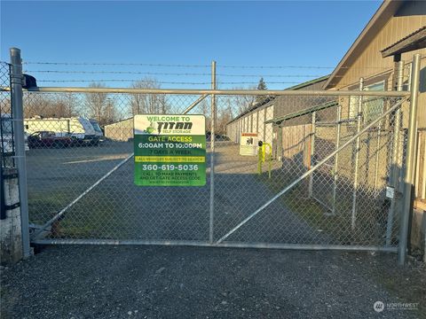 607 N Gold Street Centralia WA 98531